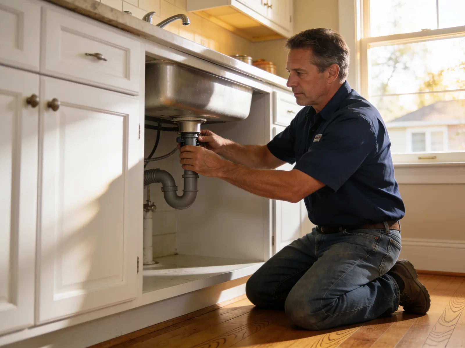 Plumber company in Orviston, PA